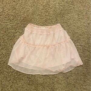 altar’d state pink skirt